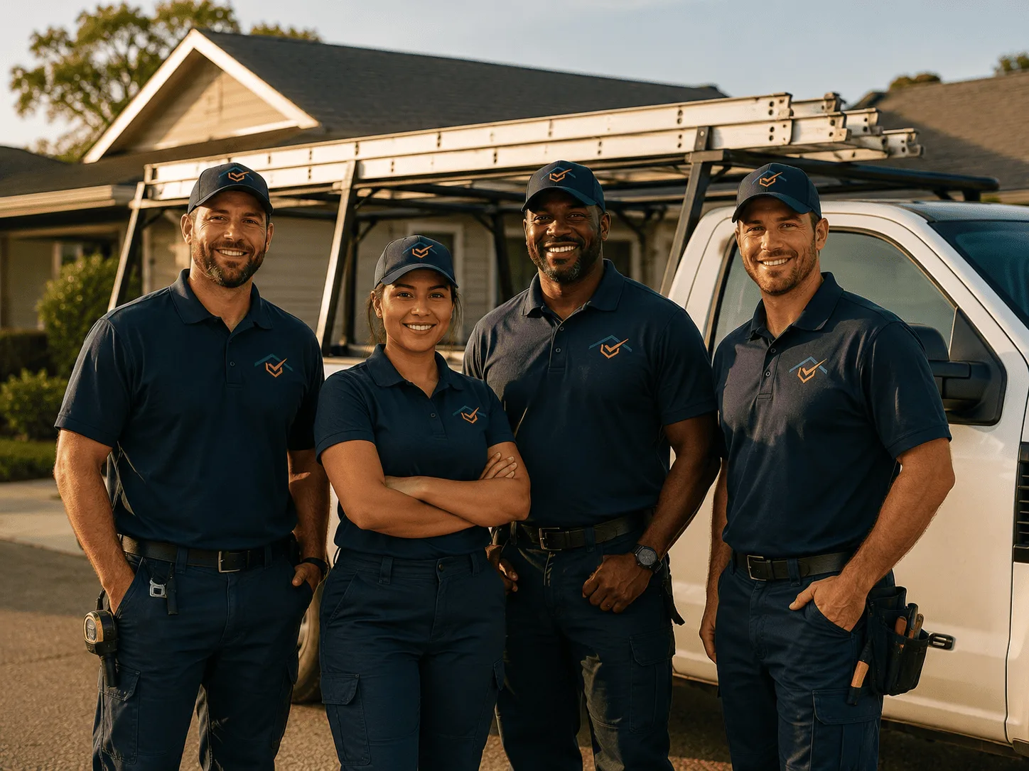 Roof Inspection company in Linch, WY